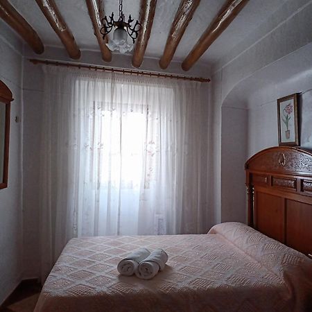 Apartamento Casa Con Vistas Al Campo Y Cocina Con Terraza Villanueva de San Juan Kültér fotó