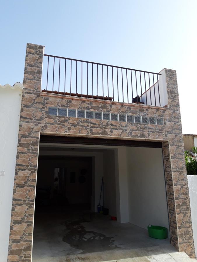 Apartamento Casa Con Vistas Al Campo Y Cocina Con Terraza Villanueva de San Juan Kültér fotó