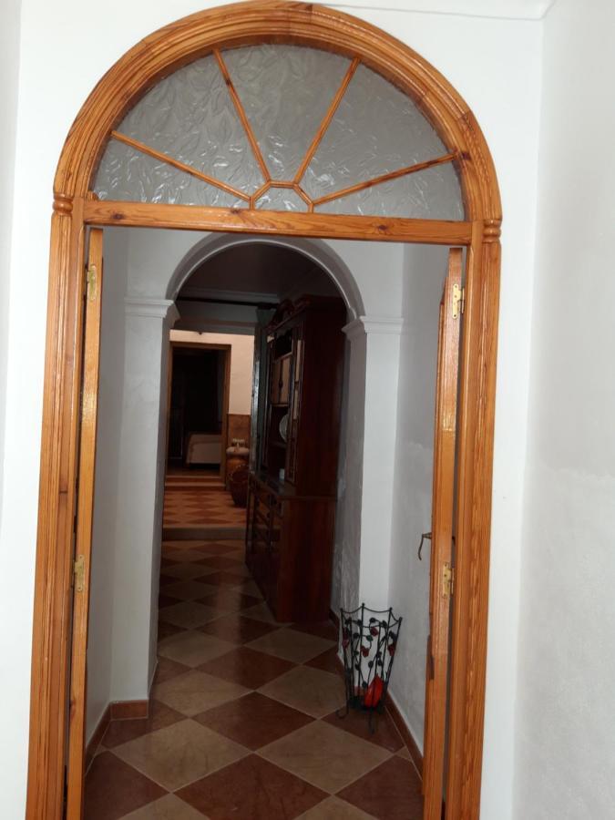 Apartamento Casa Con Vistas Al Campo Y Cocina Con Terraza Villanueva de San Juan Kültér fotó