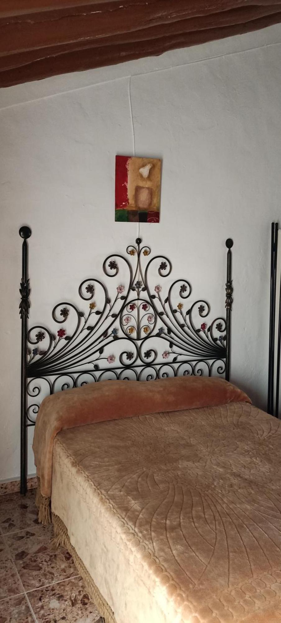 Apartamento Casa Con Vistas Al Campo Y Cocina Con Terraza Villanueva de San Juan Kültér fotó