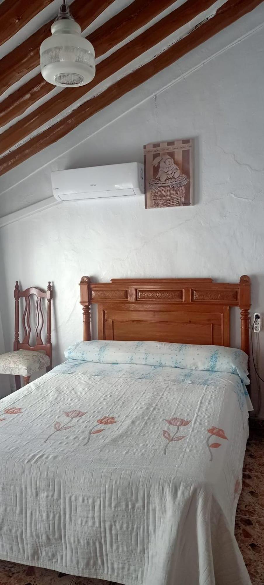 Apartamento Casa Con Vistas Al Campo Y Cocina Con Terraza Villanueva de San Juan Kültér fotó