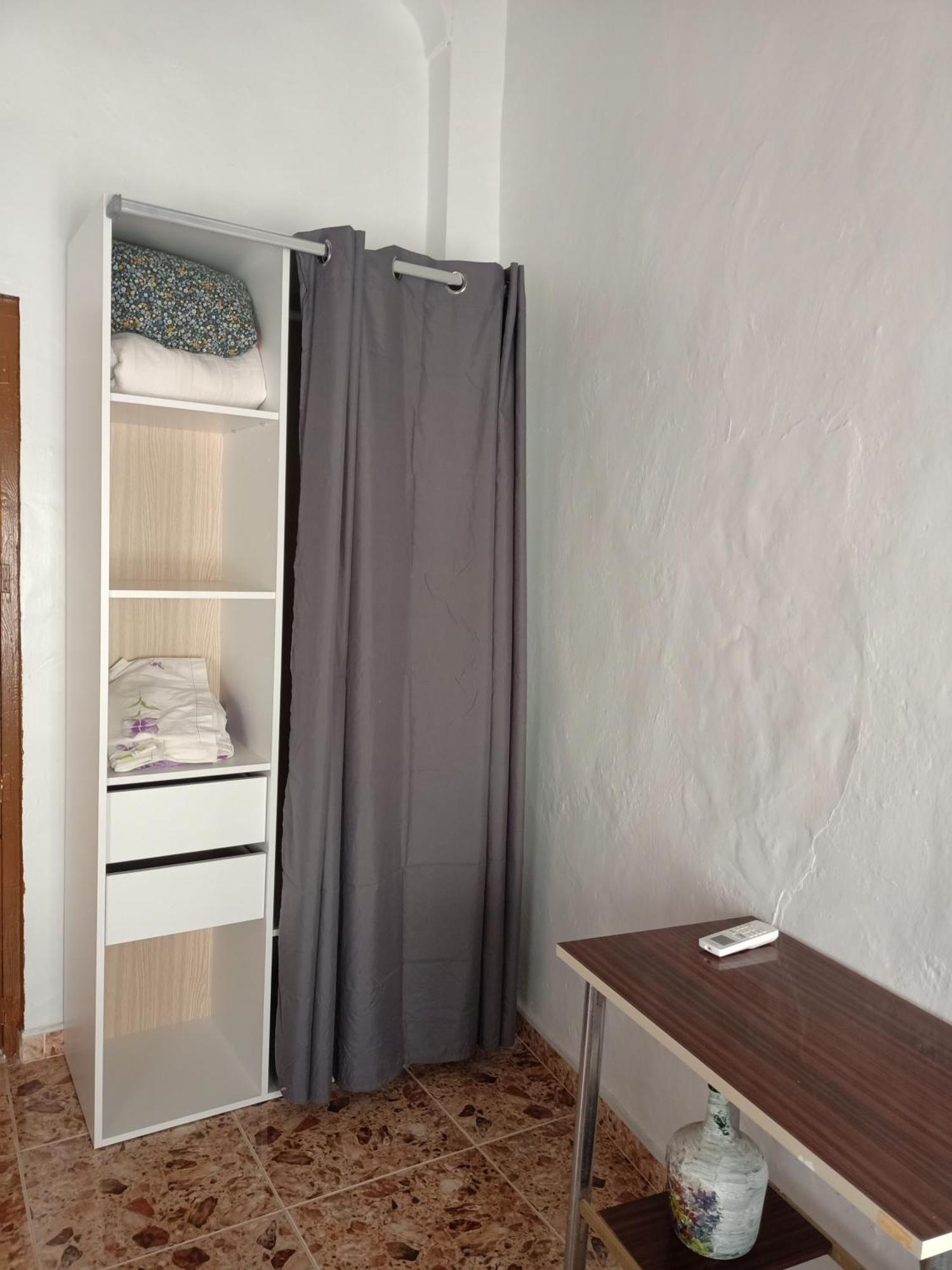 Apartamento Casa Con Vistas Al Campo Y Cocina Con Terraza Villanueva de San Juan Kültér fotó
